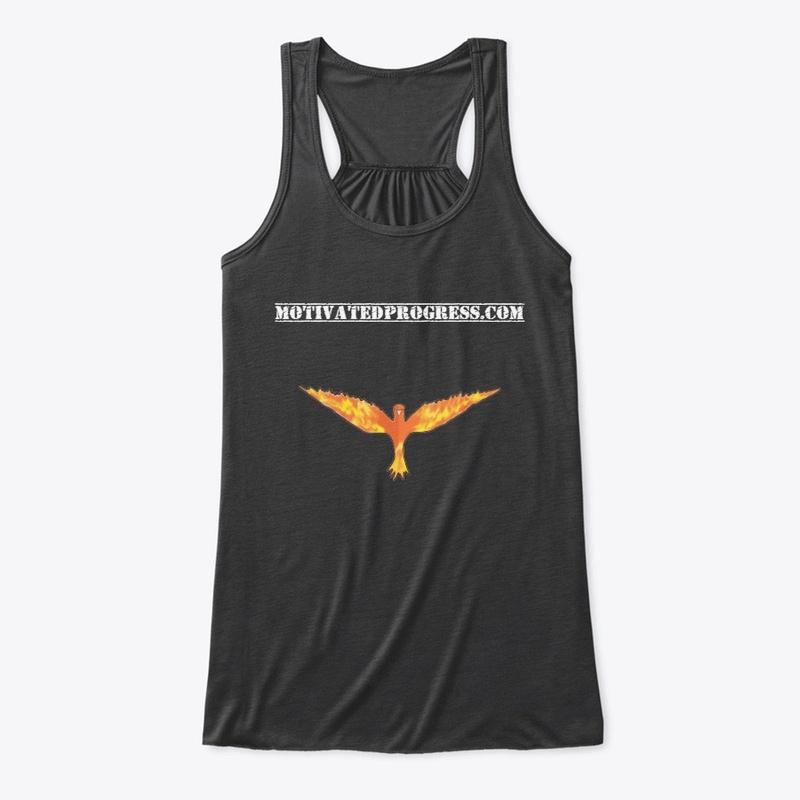 Motivated Progress T-shirts and Tanks