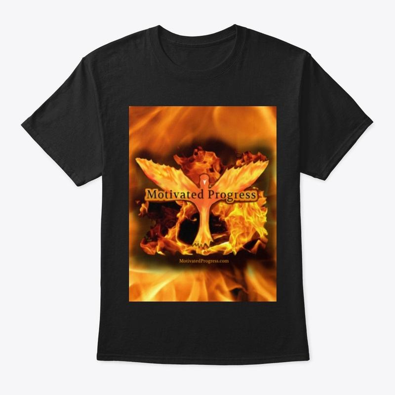 Phoenix on fire shirt